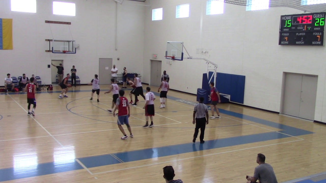 ABL SEASON 11 - Semi Finals - #3 Burrni Ballers vs #2 Showtime Shqipes