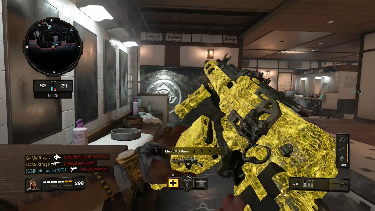 Call Of Duty Black Ops 4 Multiplayer Gameplay (No Commentary)