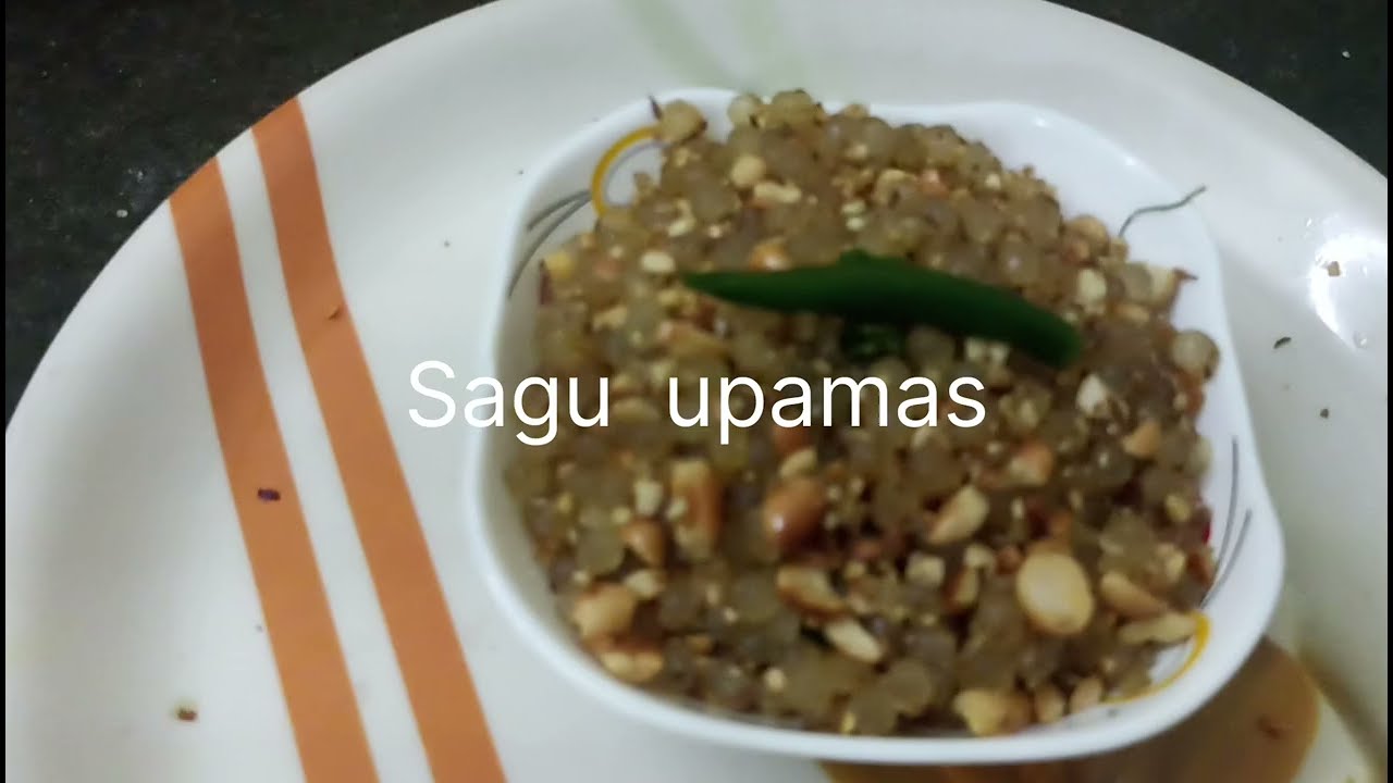 Sagu upma #saguupma #odisha #odiadish #food #healthwithtaste #recipe #todaystaste 