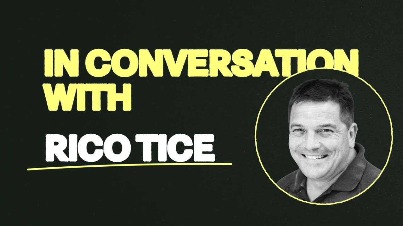 In Conversation with Rico Tice