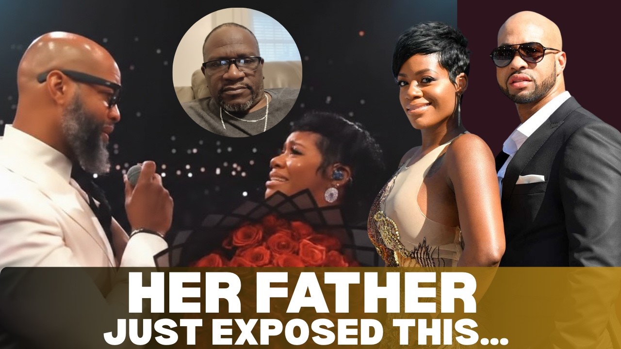 After This Proposal Went Viral… Fantasia’s Father Speaks Out 😱