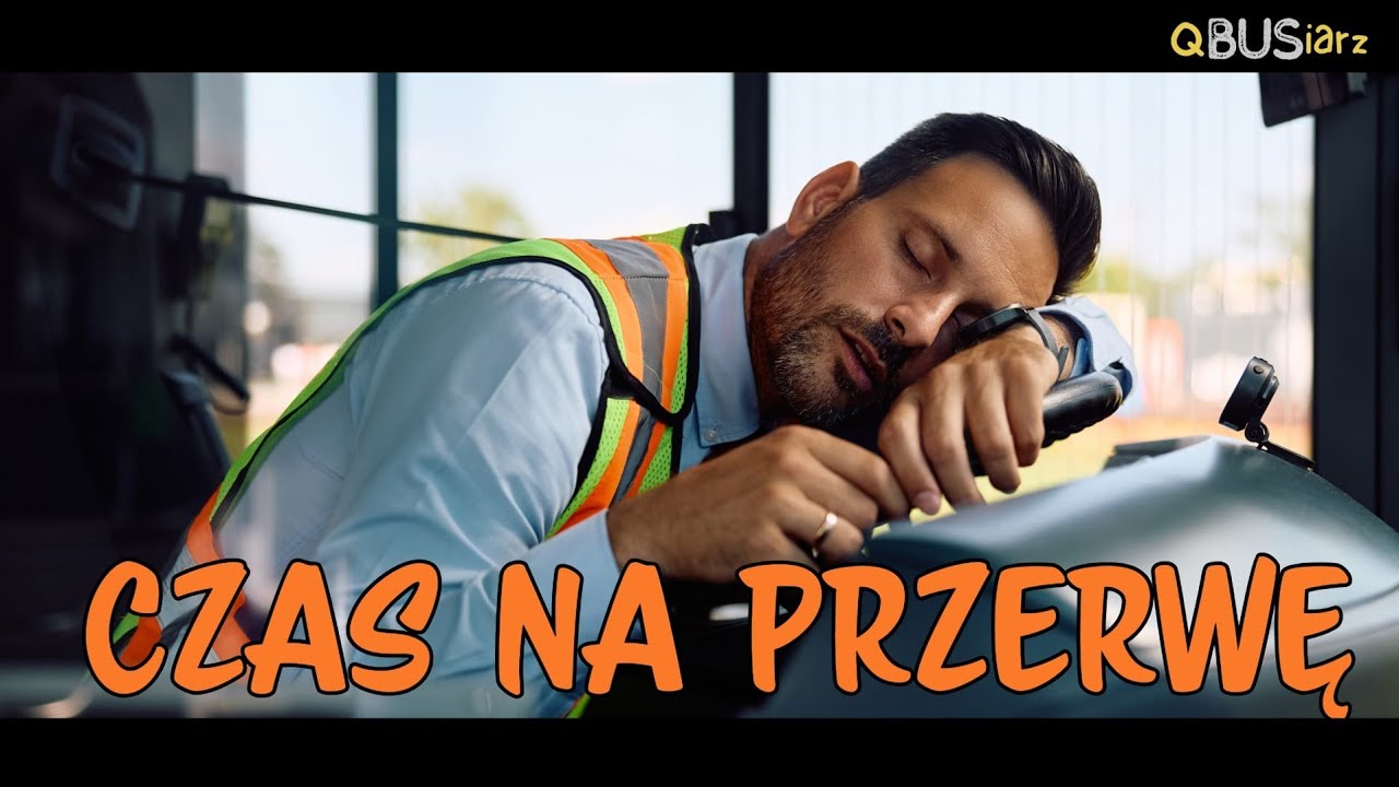 Czas na przerwę!