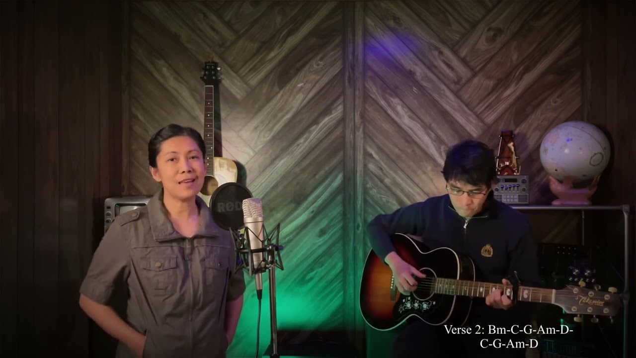 Gising Na Kaibigan By Asin Acoustic Cover W/ Chords @jenuds