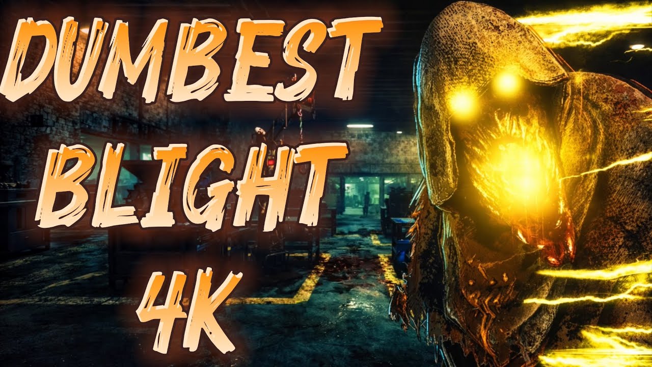 Dumbest Blight 4k Controller