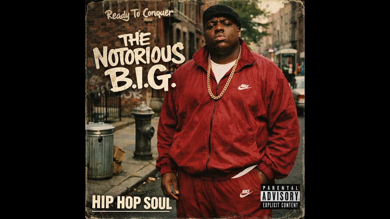 Notorious B.I.G. Lost Tape | 90s Boom Bap Hip Hop Mix (Biggie  Rare Sessions)
