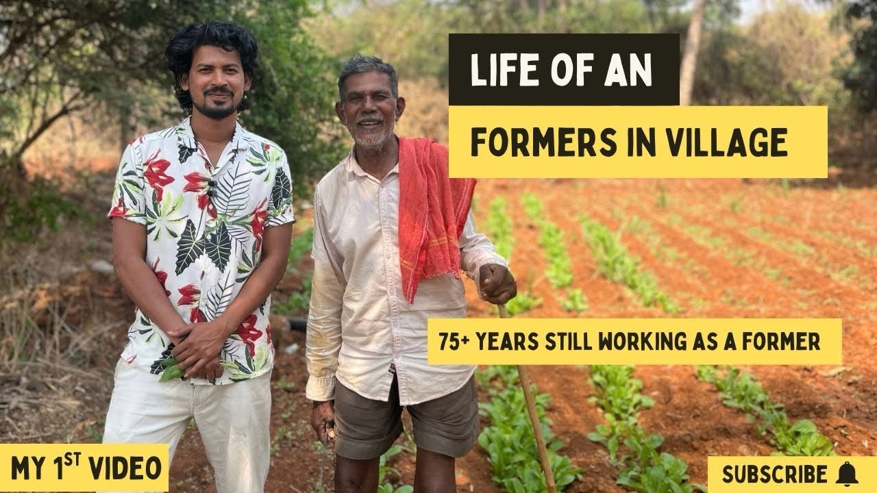I met 75+ year old former stranger grandfather In my first video 