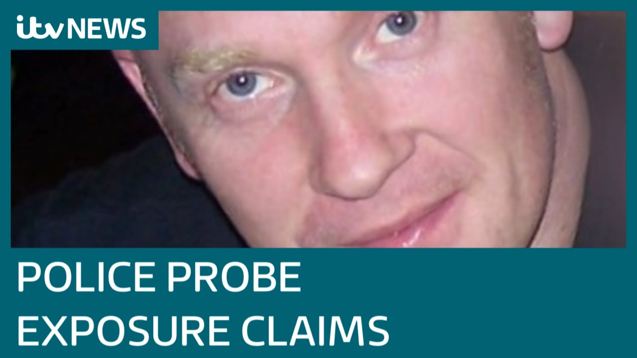 Police investigate whether Wayne Couzens could be responsible for more crimes| ITV News