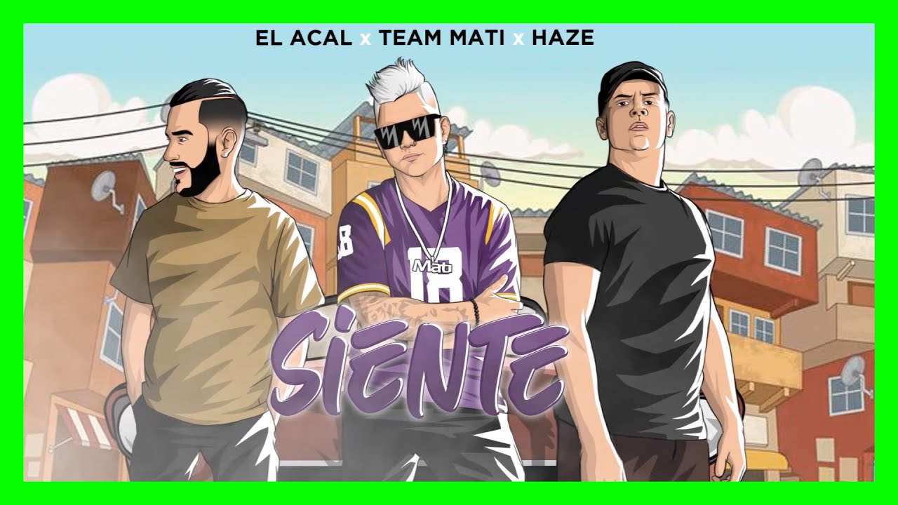 HAZE ❌  TEAM MATI ❌  EL ACAL - 