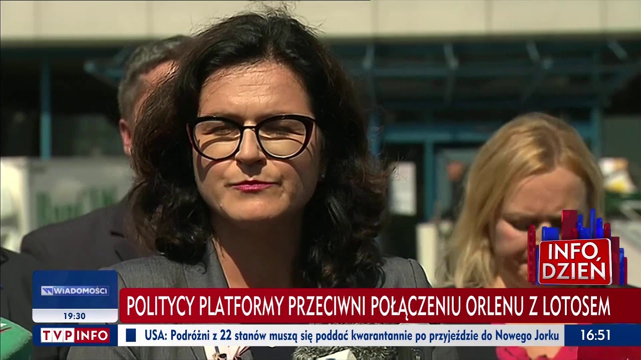 Politycy PO zaatakowali prezesa Obajtka ws fuzji Orlenu i Lotosu
