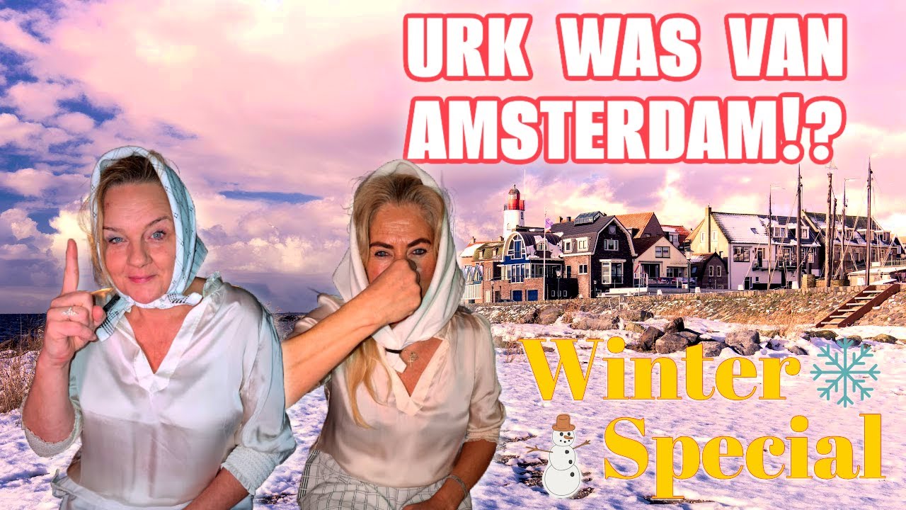 URK HAD ZO ANDERS KUNNEN ZIJN...!? - ❄️ WINTER SPECIAL