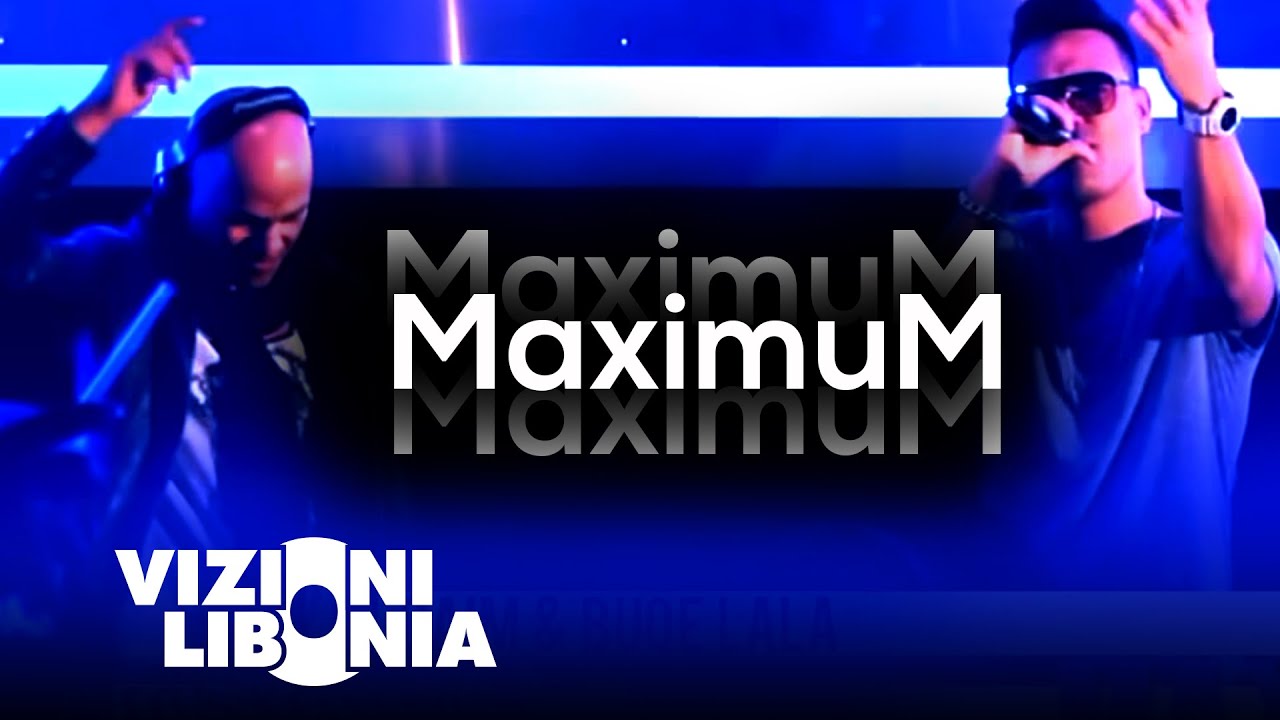 Daim & Buqe LALA Maximum 2013 (Official Video) HD
