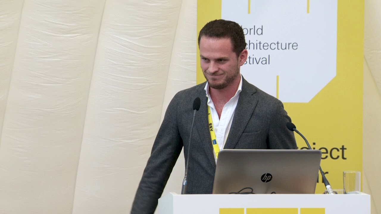 Residential Future Project, Supported by GROHE Winner: Sordo Madaleno Arquitectos