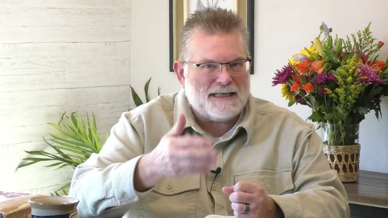 Gospel of Luke #95 Old Covenant tithing vs New Covenant giving (2-22-26)