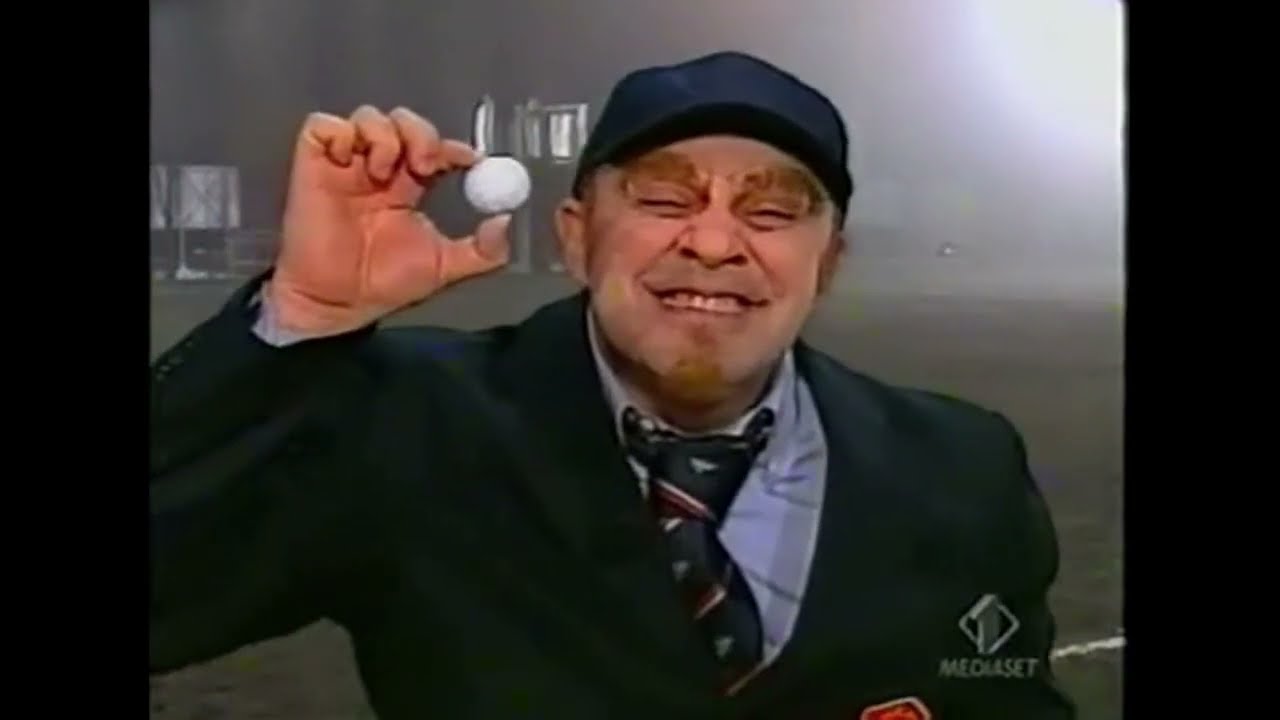 Mai dire gol 2001 - Cosmi il romantico