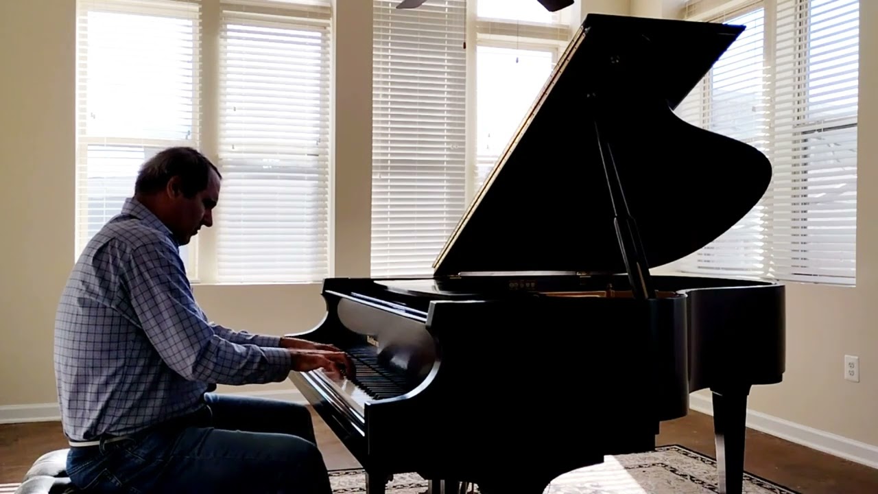 Chopin Etude Opus 25 #3 - Scot King