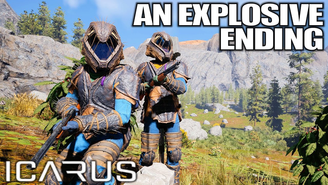 Vertigo Expedition Prospect in Styx | Icarus Gameplay