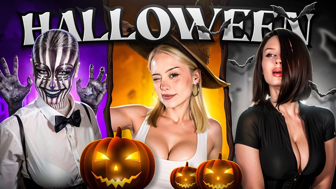 🎃ЛАЙФХАКИ ДЛЯ ХЭЛЛОУИНА!🎃