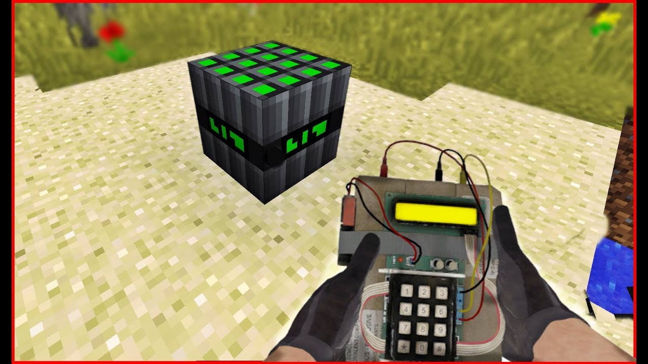 MİNECRAFT BOMBA MODU !