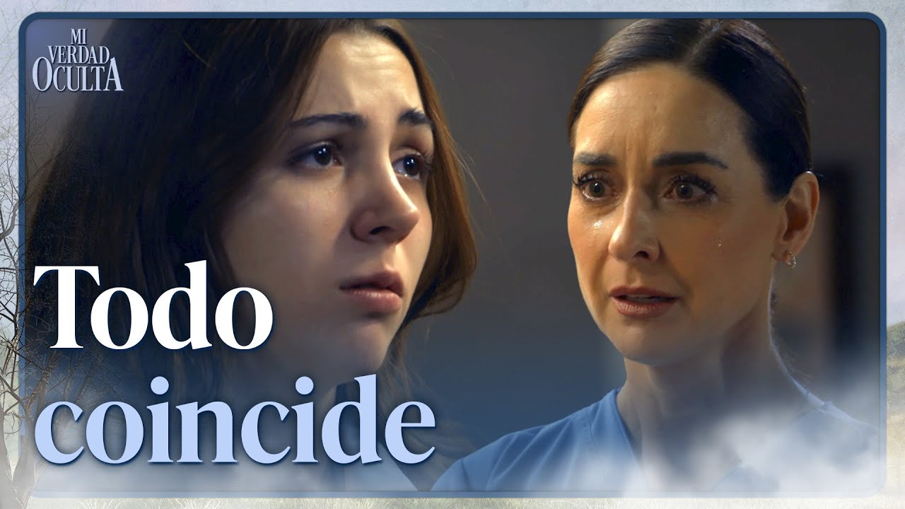 Aitana sospecha que Belinda es su hija | Mi Verdad Oculta 2/4 | Capítulo 47