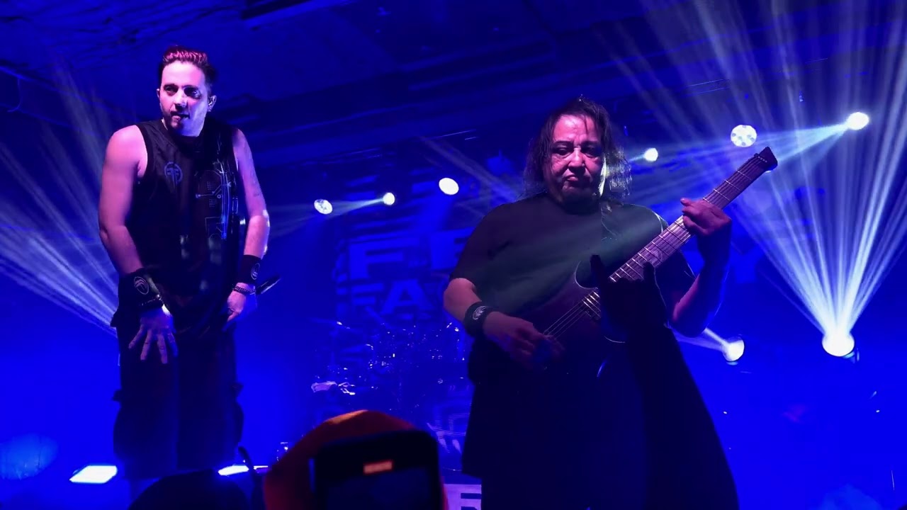 Fear Factory- A Therapy For Pain