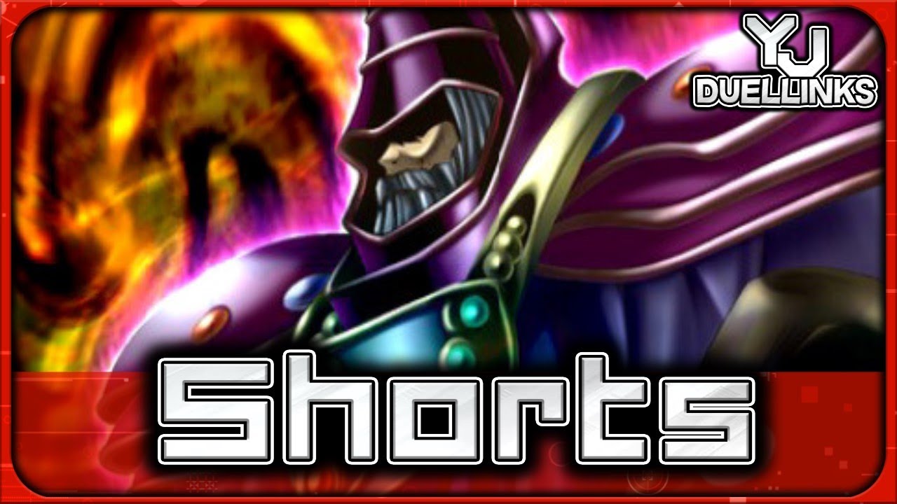 EP88: Smartest Way To Xyz Rank 9 in Duel Links!! | Duel Links #Shorts