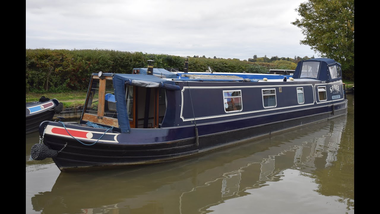ПРОДАНО - Шпрее, 45 футов 0 дюймов, полутрадиционная лодка 1992 года, Colecraft/Kate Boats