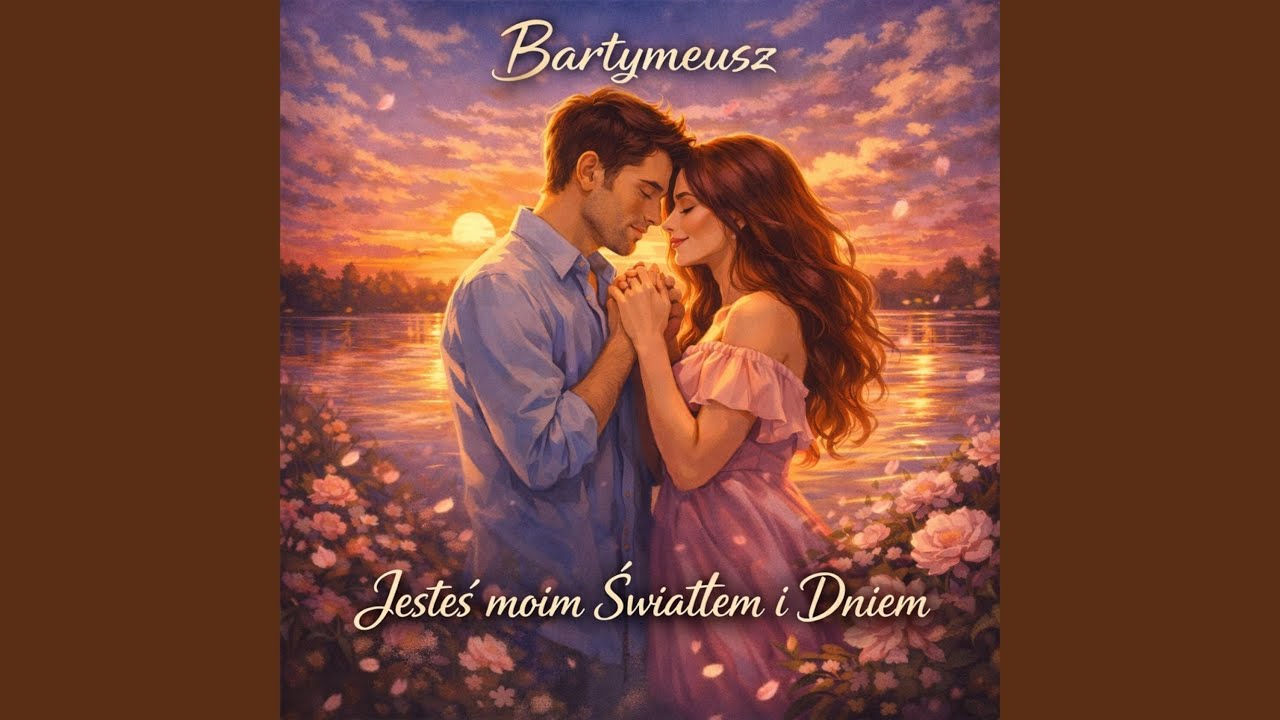 JESTEŚ MOIM ŚWIATŁEM I DNIEM