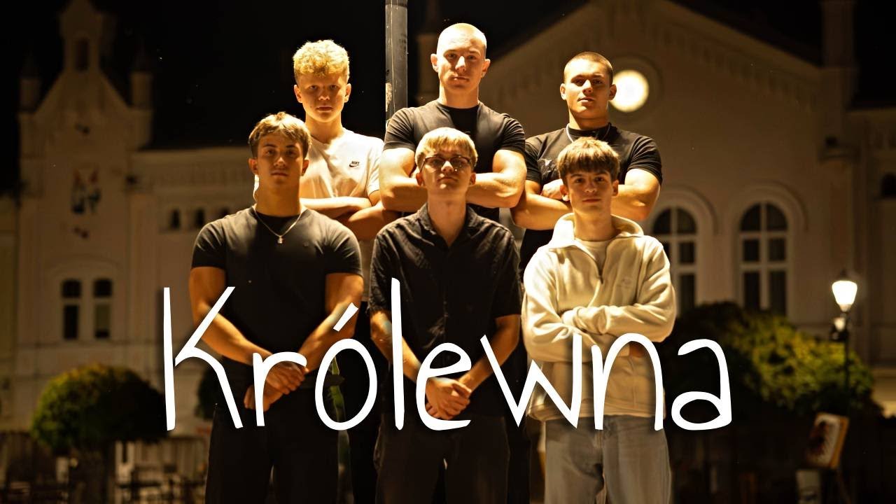 █▬█ █ ▀█▀APTEKARZE - KRÓLEWNA (Official Video)