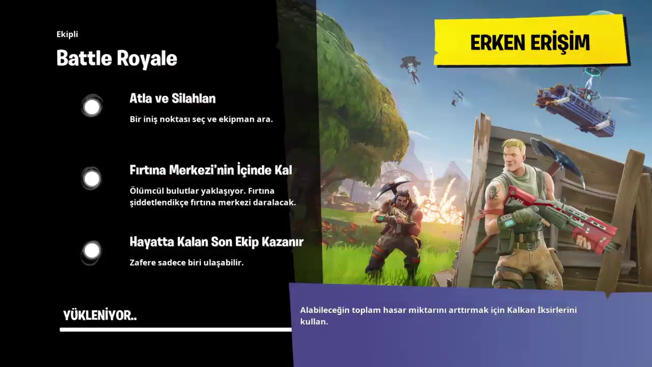 Fortnite Proları
