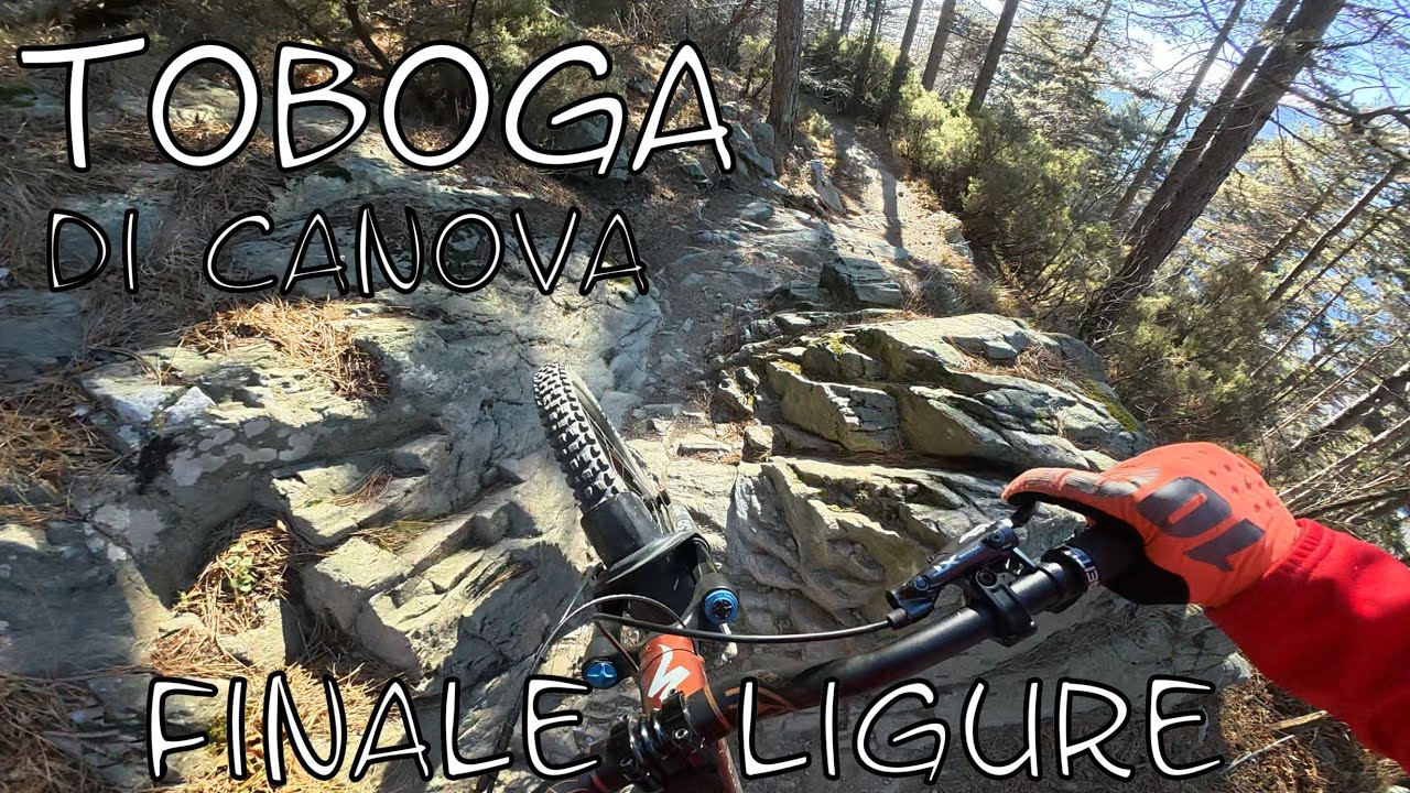 Toboga Di Canova Trail Finale Ligure Outdoor Region