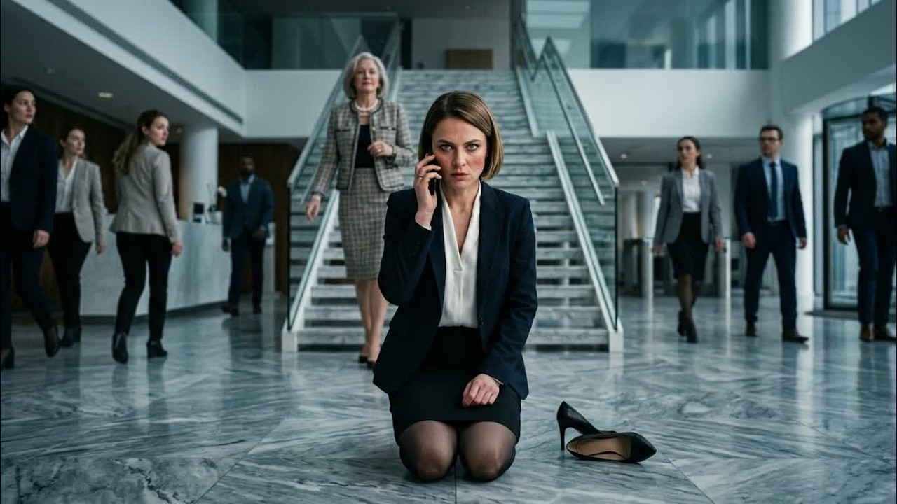 3 часа на коленях. Один звонок — и свекровь-директор стала уборщицей