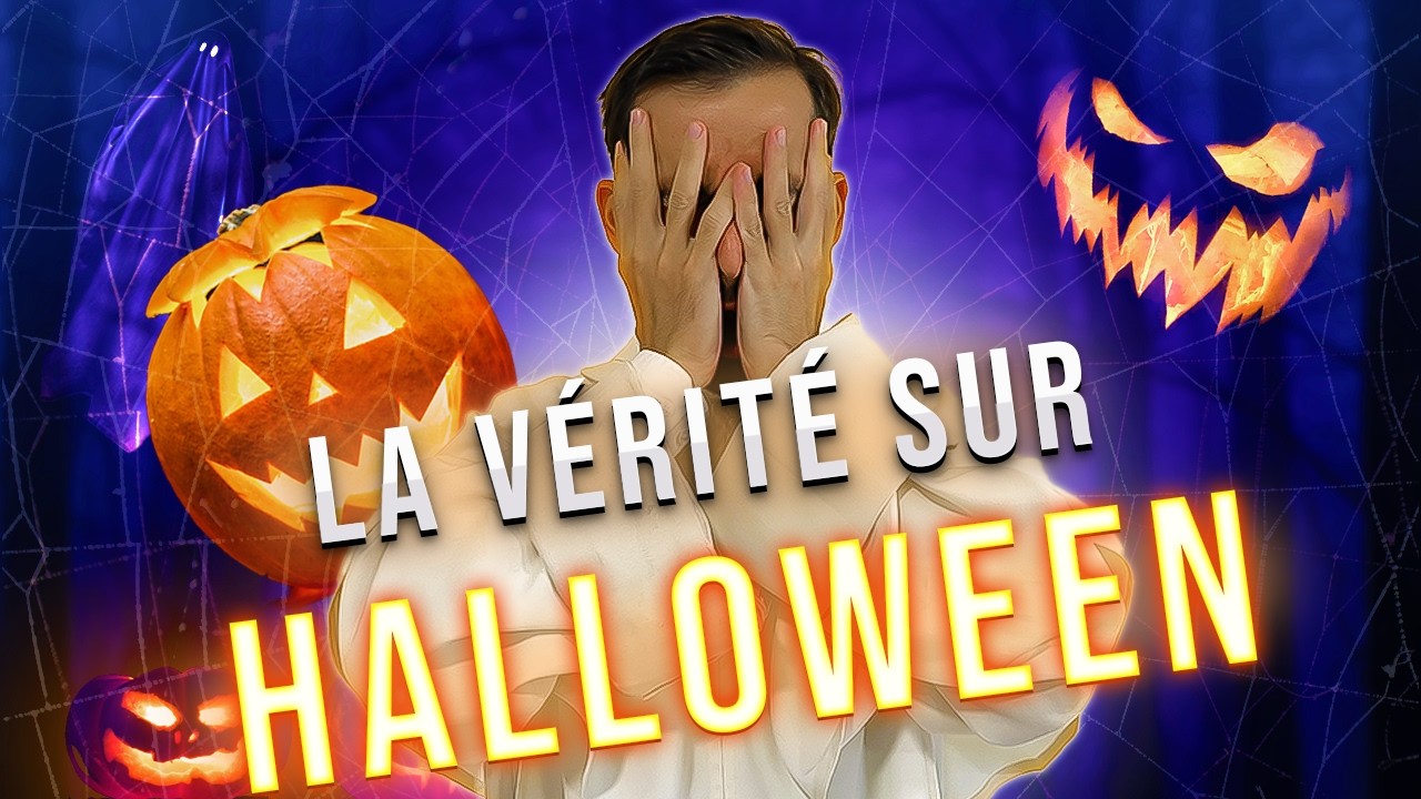 L'histoire cachée de Halloween enfin révélée
