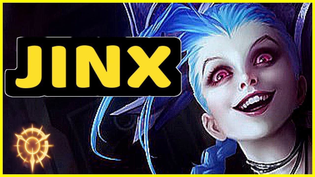 JINX ADC CLIPS