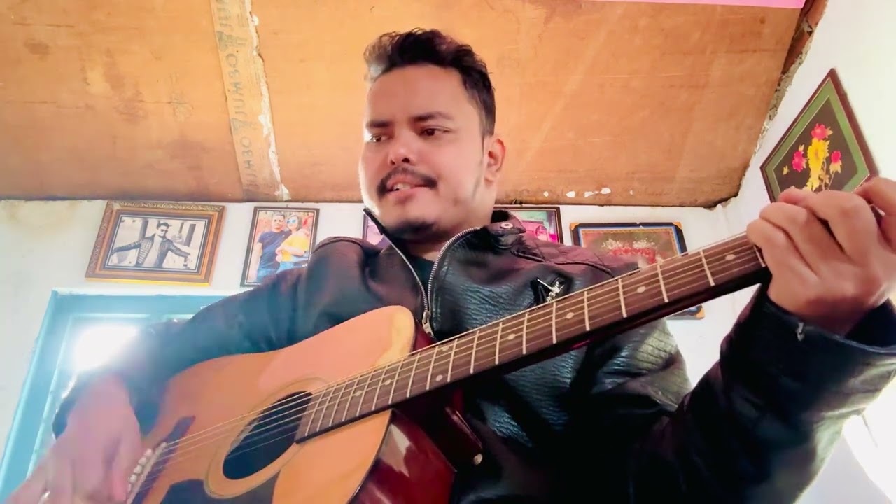 Woh Lamhe | Acoustic Cover | Emotional Hindi Song