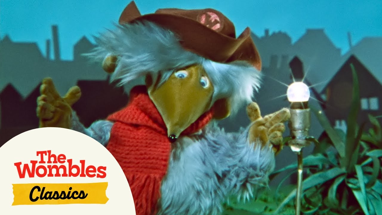The Wombles: Классика 70-х — Ориноко видит свет 💡 | S1EP10 | @WomblesOfficial