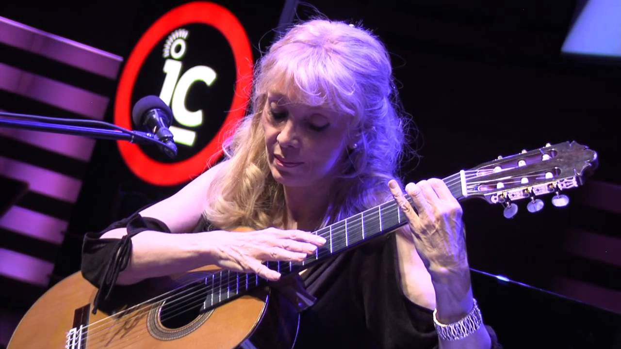 Liona Boyd plays a Tribute to Canada