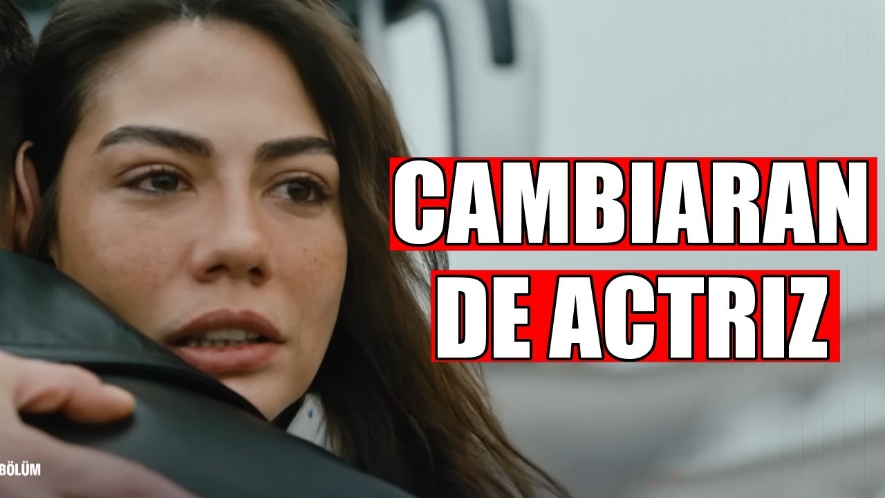 Demet Ozdemir DEJARÁ ADIM FARAH? (Mi nombre es Farah en español)