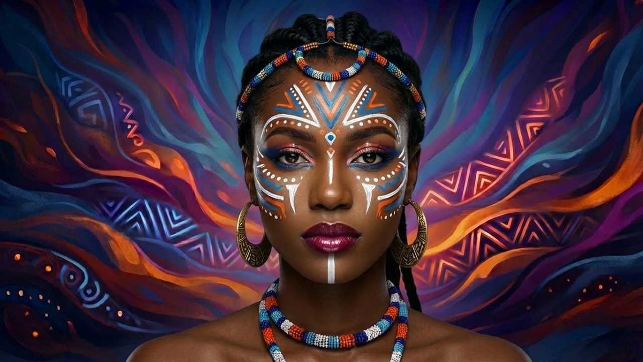 The Best of Afro House 2026 | Afro House Instrumental Mix — AFRO PULSE 07