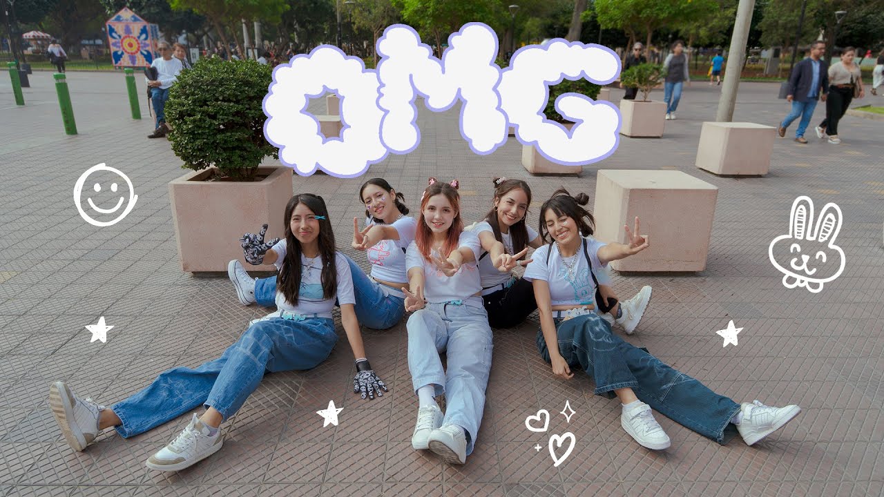 [KPOP IN PUBLIC PERÚ] NEWJEANS - 'OMG' Dance Cover by Code 7