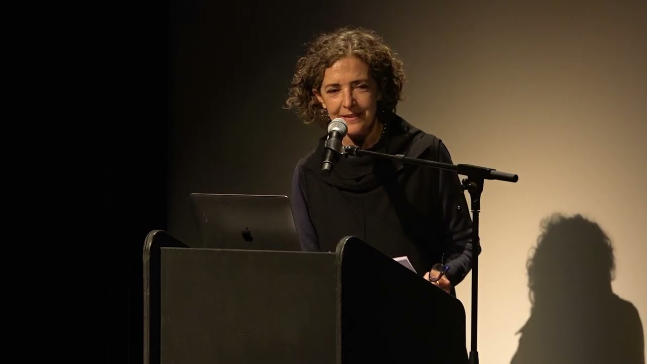 A+ Lecture by Cecilia Puga
