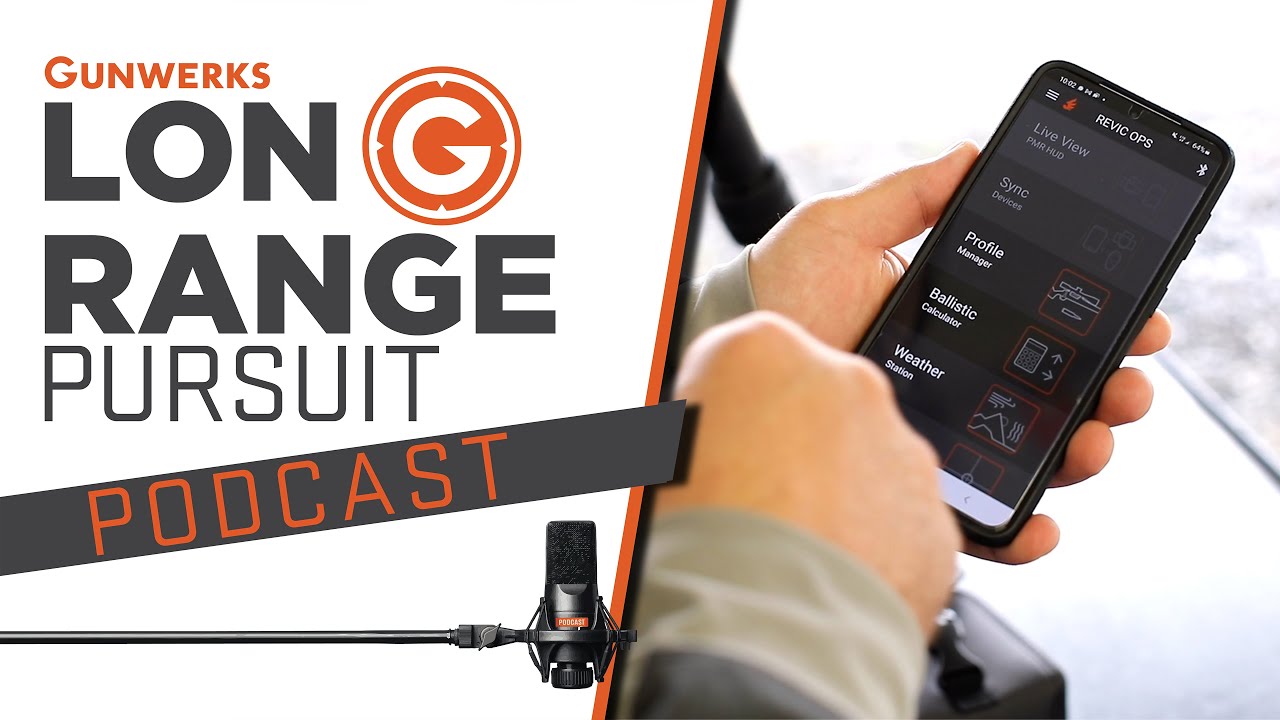 EP 119: Ask Aaron - What's New In The Revic Ops Ballistic App