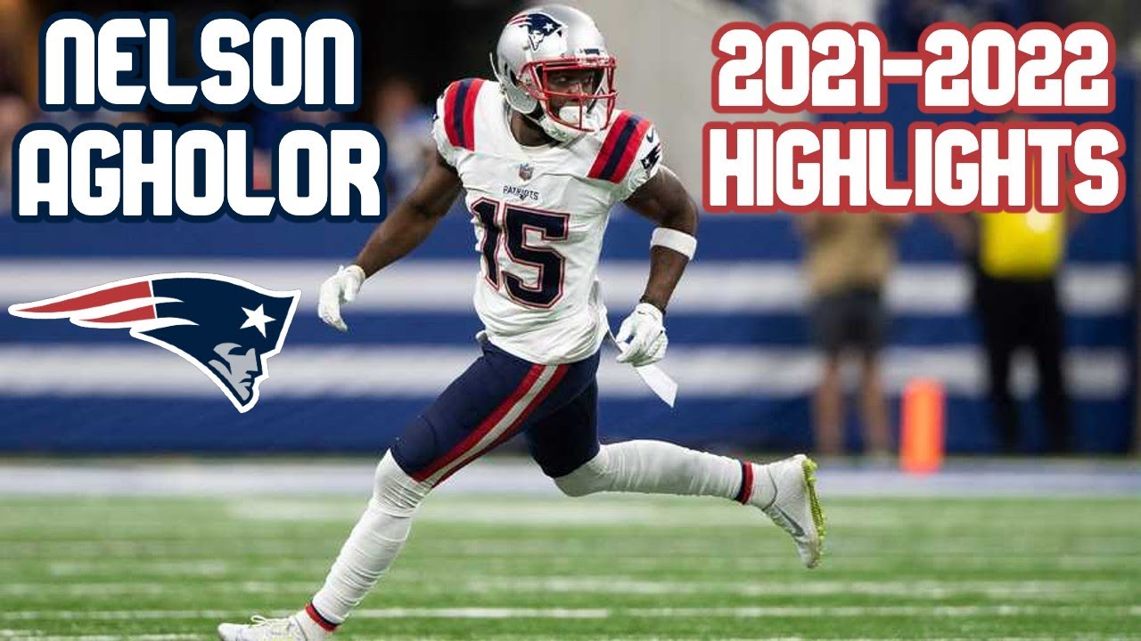 Nelson Agholor 2021-2022 Highlights