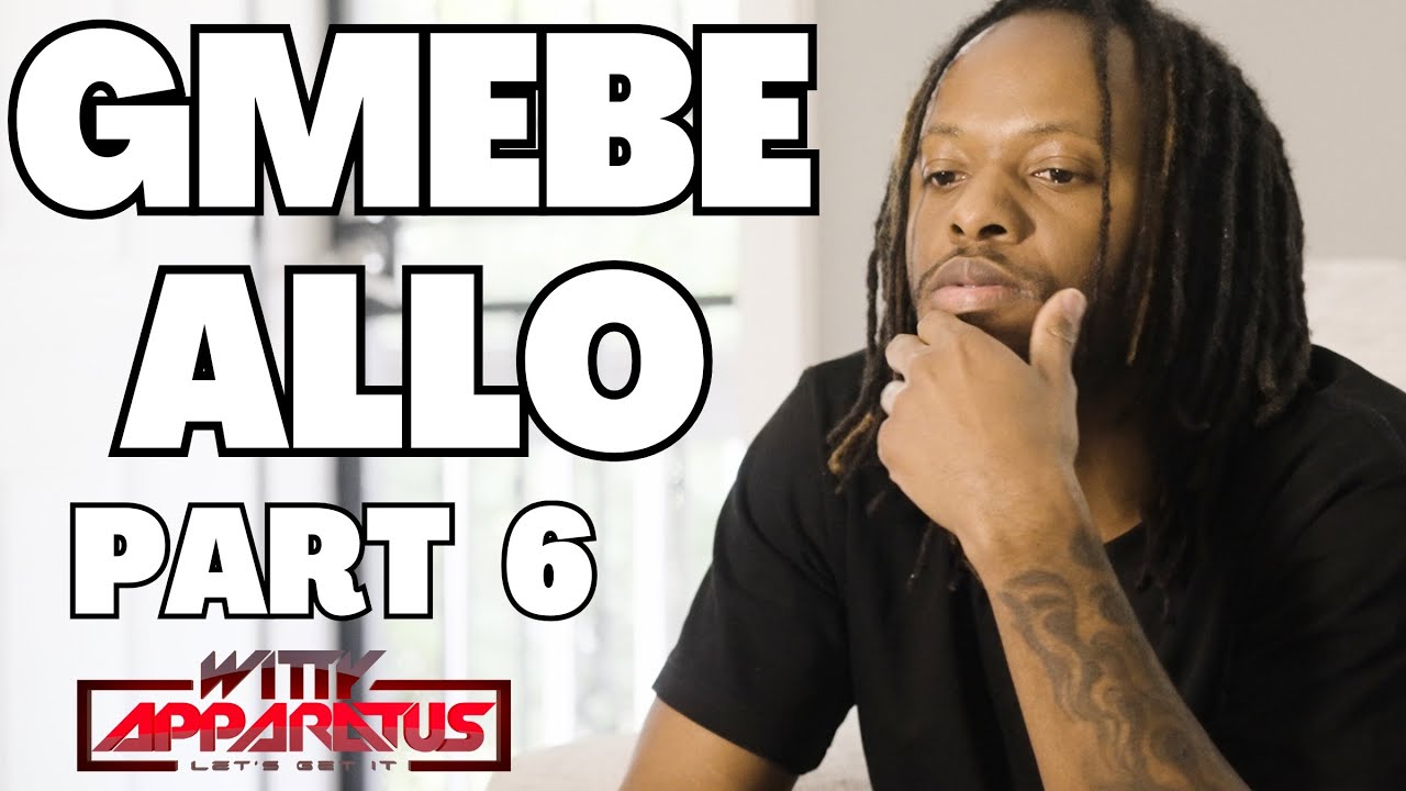 GMEBE Allo заявляет, что NLMB взломал J Dogg... «Дело было не в противнике!» G Herbo расстаётся, ...