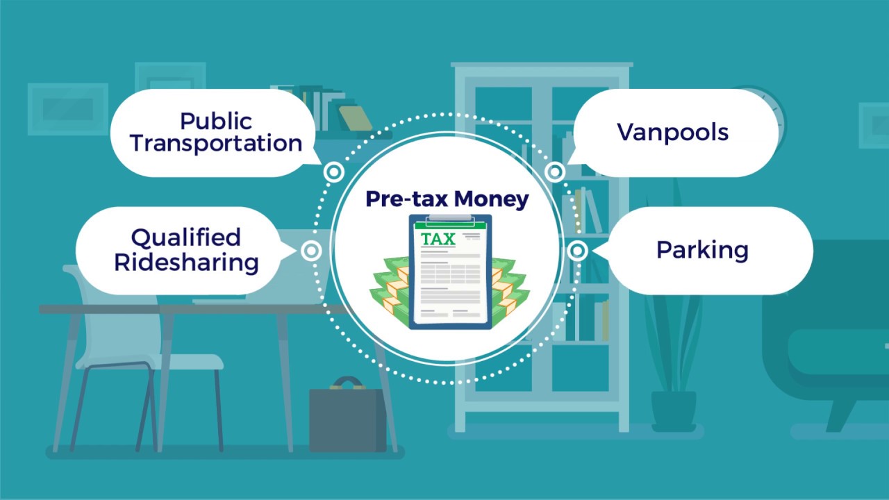 How commuter benefits work?