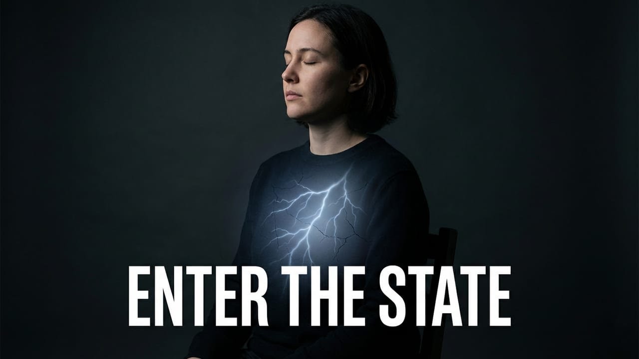 Your Nervous System Doesn’t feel Safe Being in the State