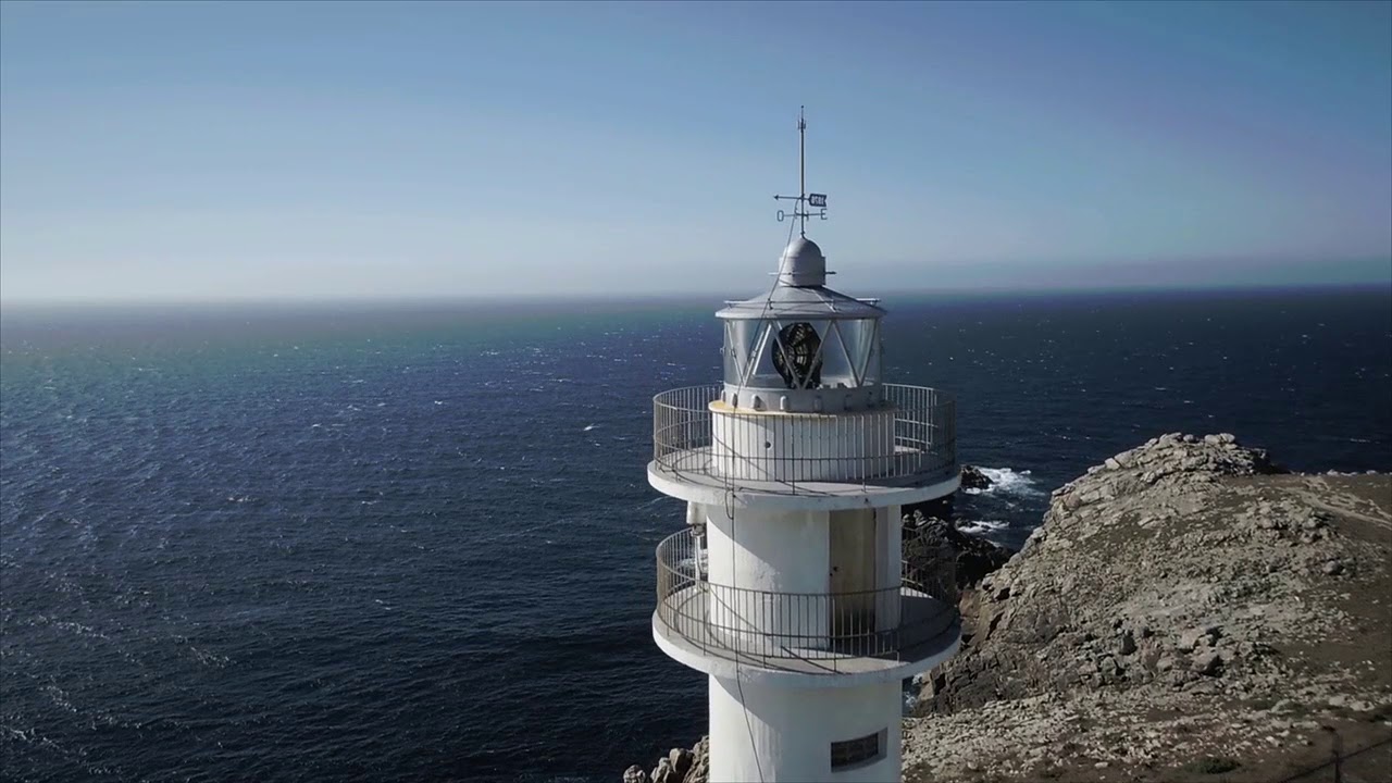 FARO DE CABO TOURIÑÁN