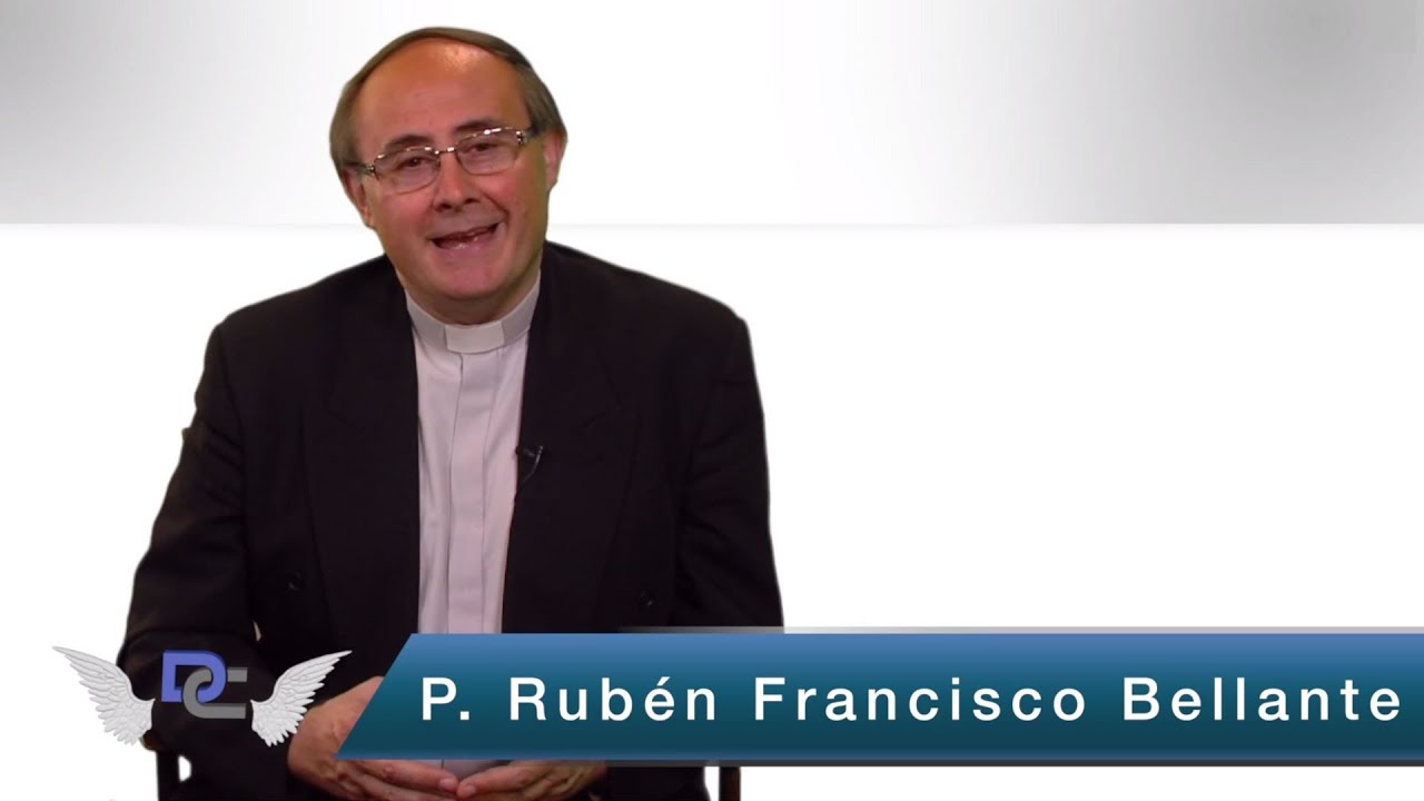 Padre Ruben Francisco Bellante - DeusCanticum.com