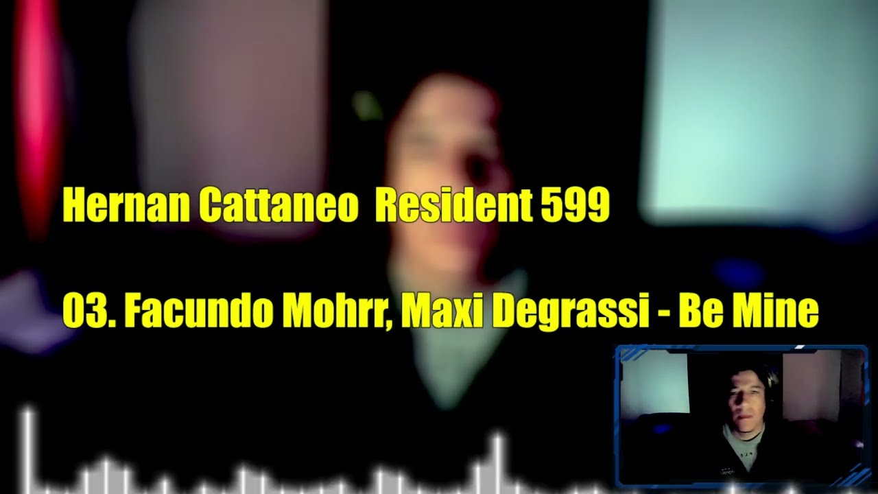 Facundo Mohrr, Maxi Degrassi - Be Mine