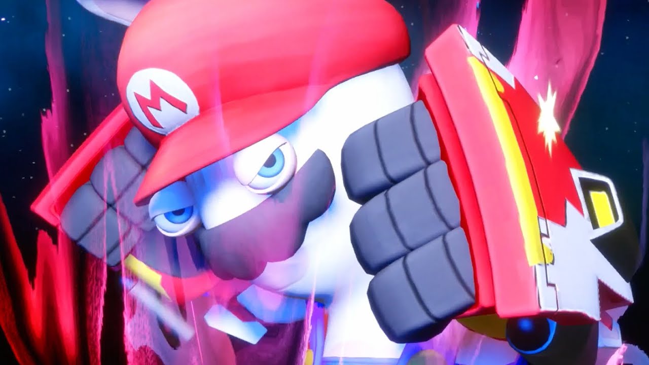 Mario + Rabbids Sparks of Hope - Part #10 - Wolf at the Door | MarioGamers