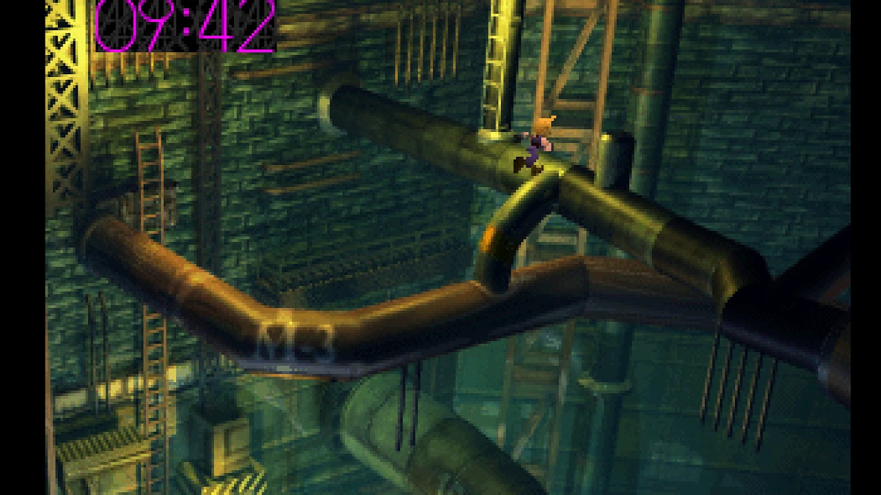 [TAS] [Obsoleted] PSX Final Fantasy VII by Lil_Gecko in 6:30:35.51